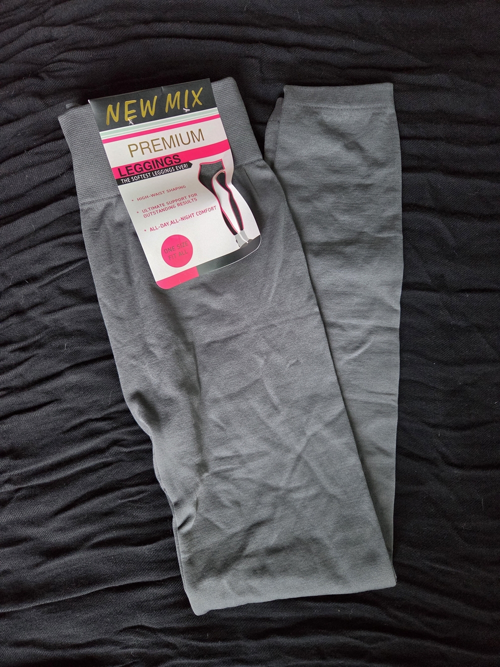 Women Fleece Leggings One Size